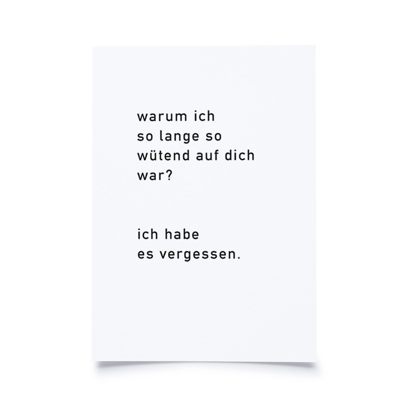 Produktbild Warum ich so lange wütend war