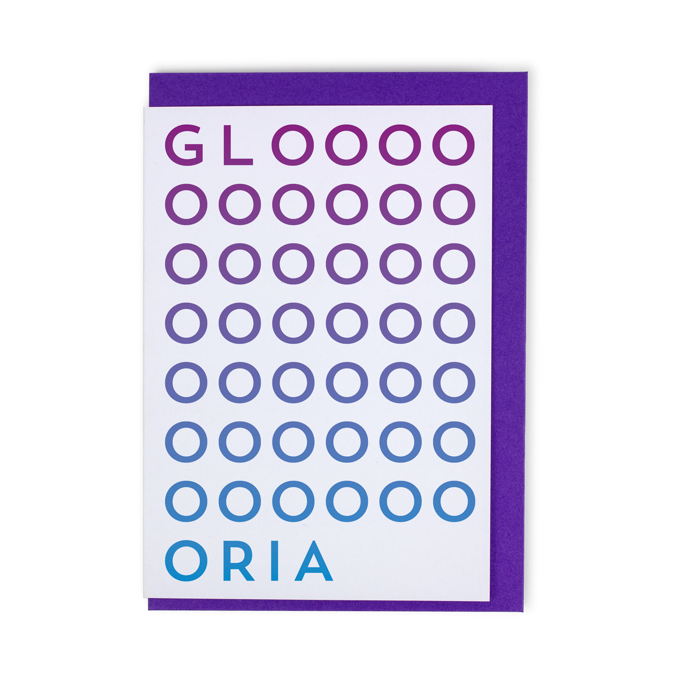 Produktbild Andrea Mettler FK - Gloria