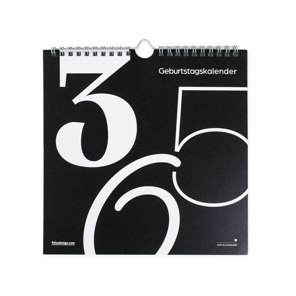 Produktbild 365 - Typo