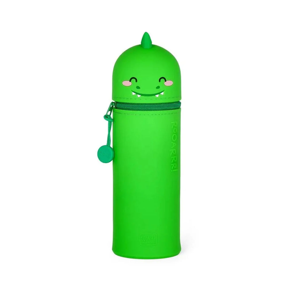 Produktbild 2-in-1-Federmäppchen – Dino