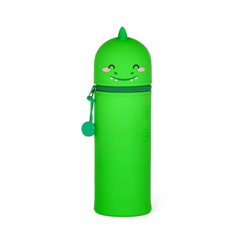 Produktbild 2-in-1-Federmäppchen – Dino