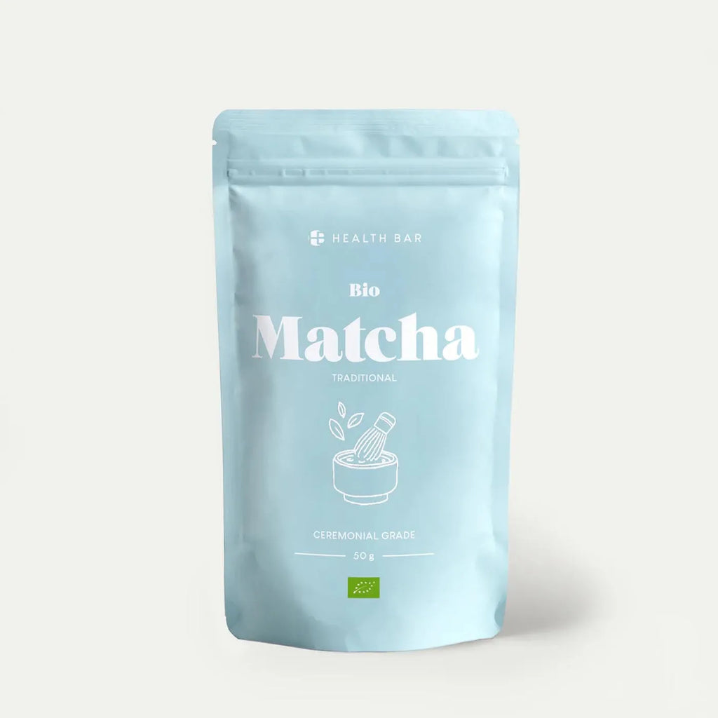 Produktbild Bio-Matcha Tee Traditional
