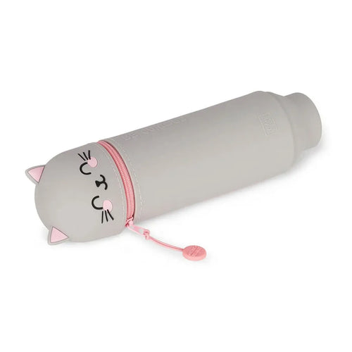 Produktbild 2-in-1-Federmäppchen – Kitty