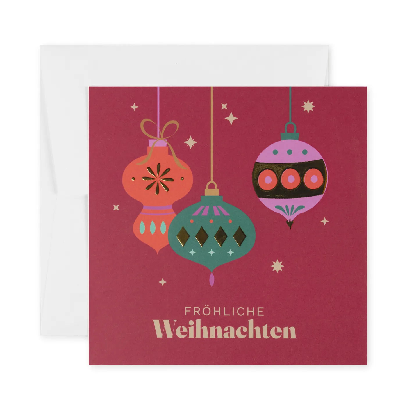 Produktbild Weihnachtsglanz - Fröhliche Weihnachten