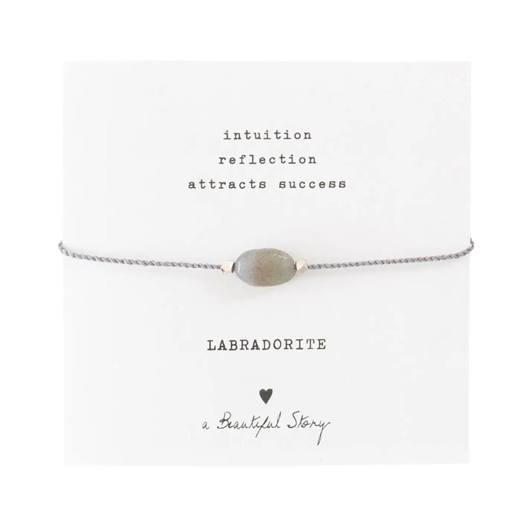 Produktbild Armband Labradorit