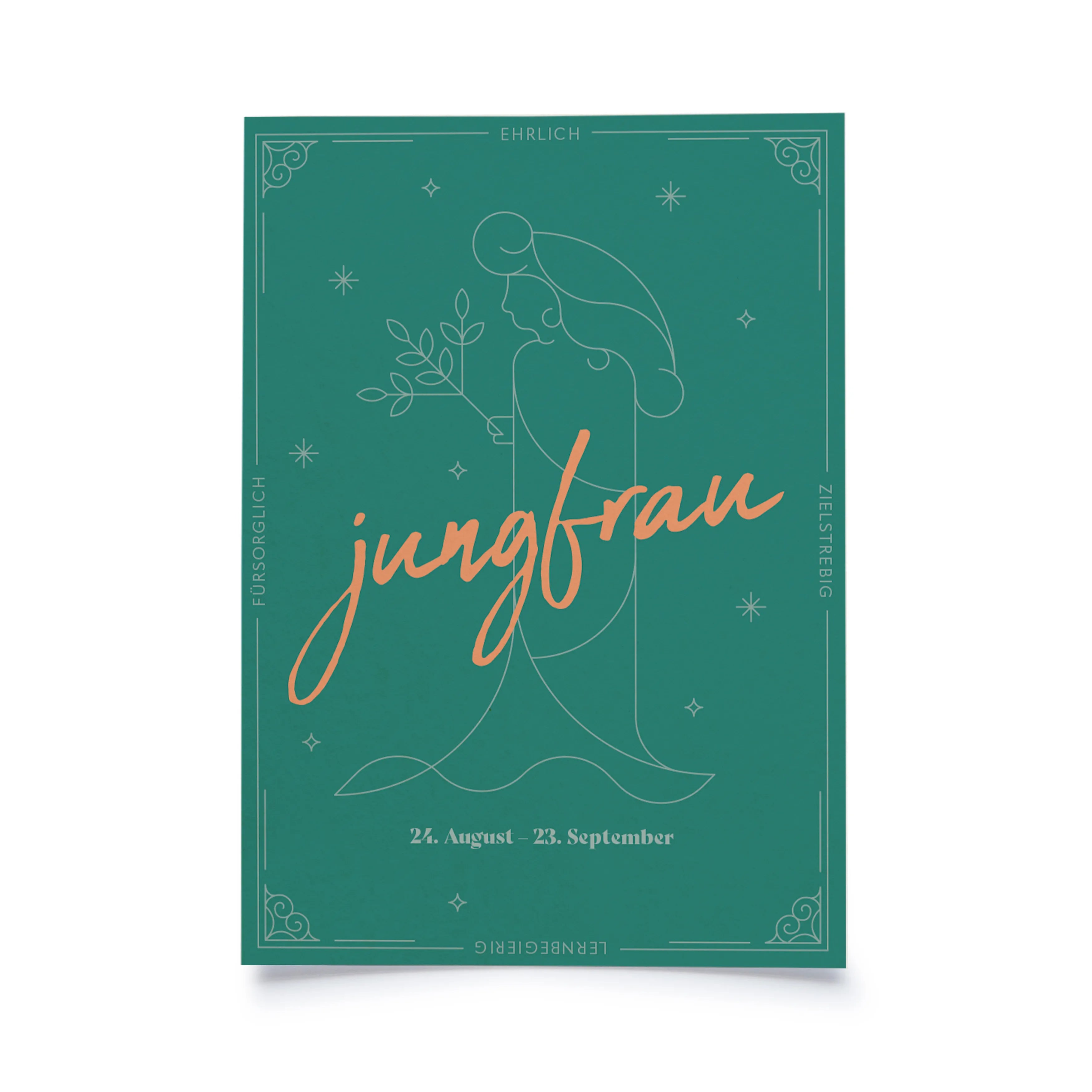 Produktbild Sternzeichen - Jungfrau