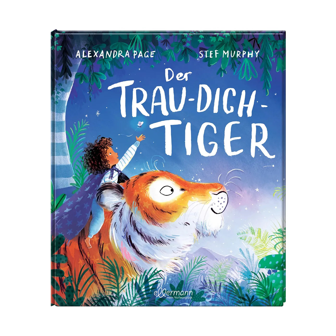 Produktbild Der Trau-dich-Tiger
