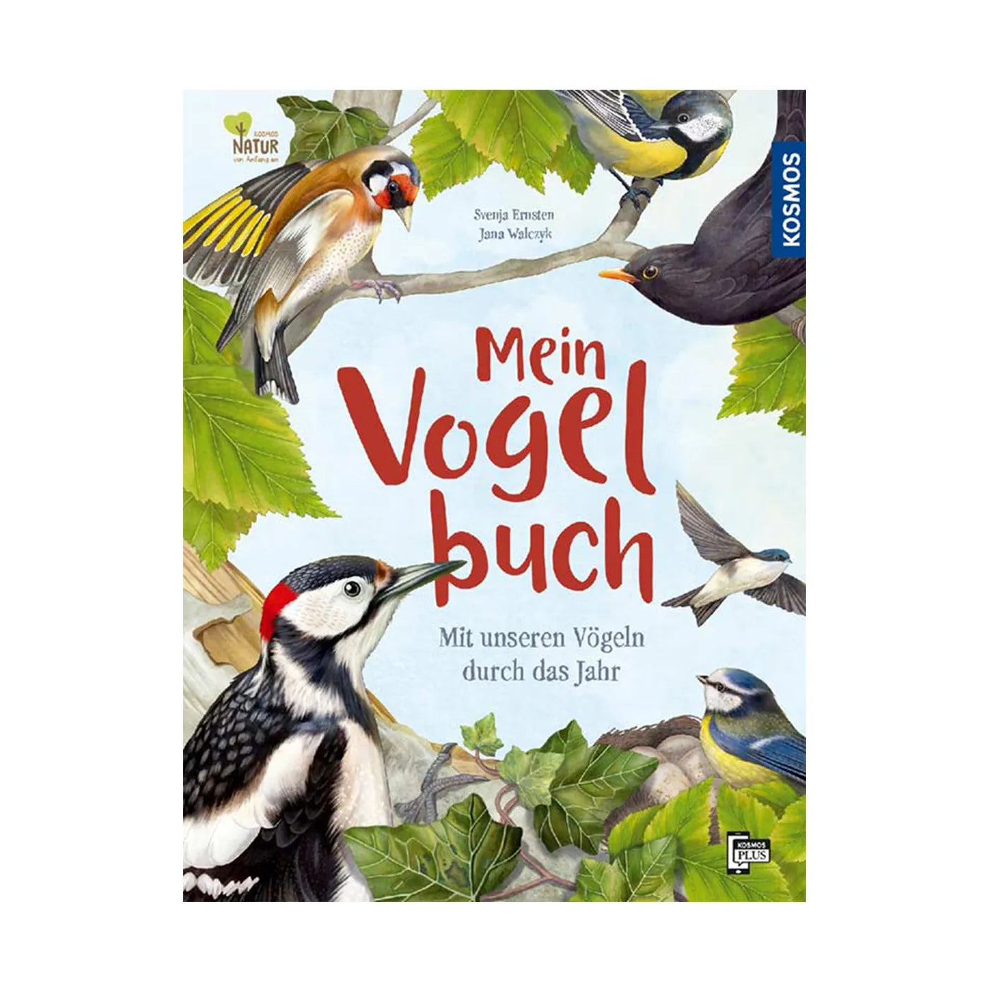 Produktbild Mein Vogelbuch
