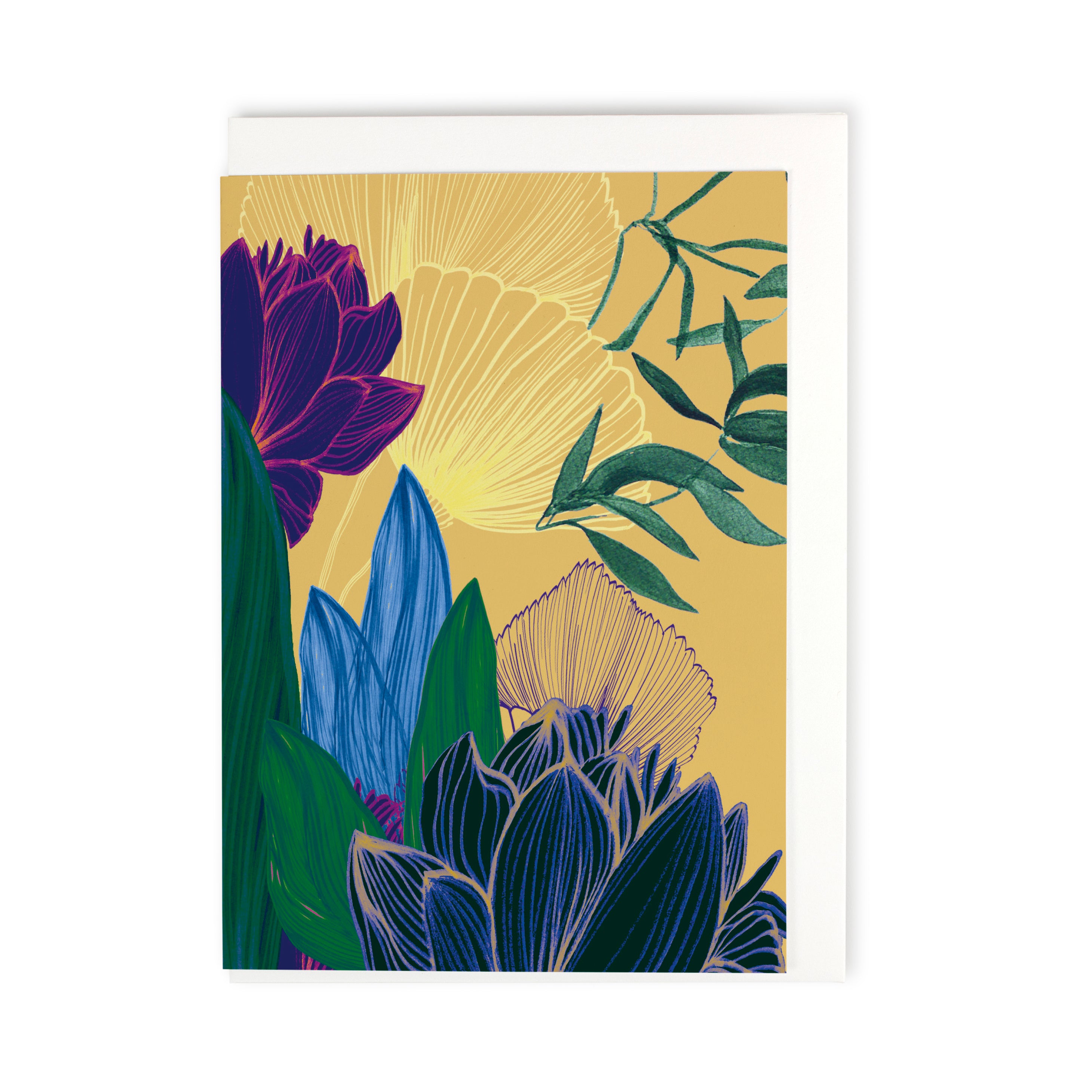 Produktbild Blumenwelten FK - Giallo