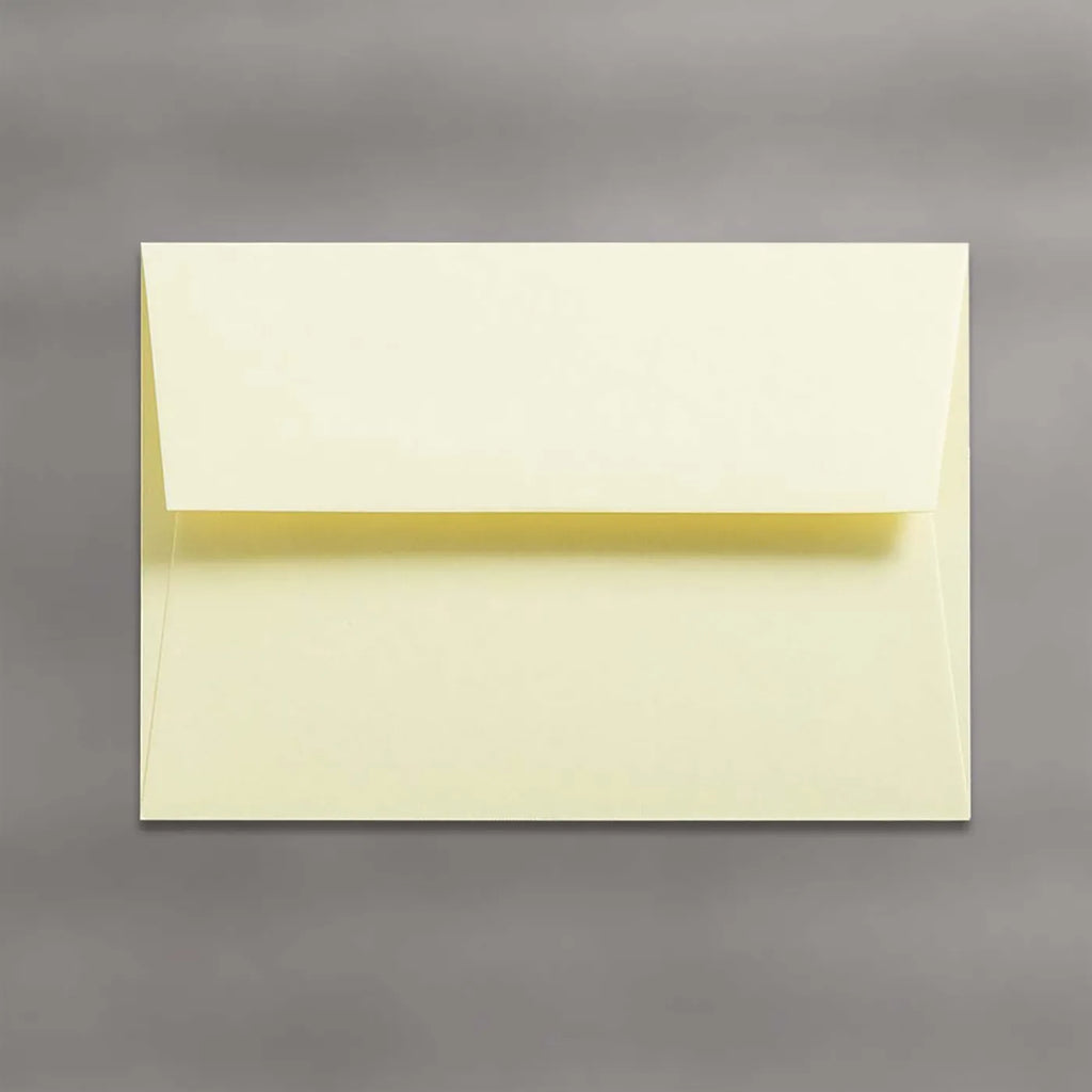 Produktbild Künzli Couvert - Sorbet Yellow