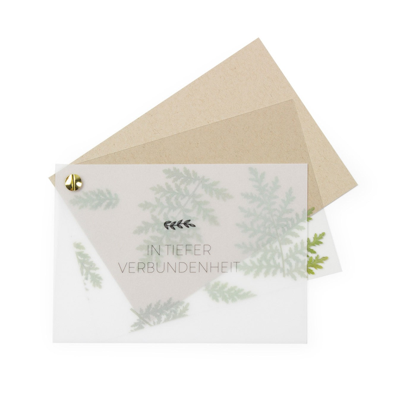 Produktbild Flower Press - In tiefer Verbundenheit