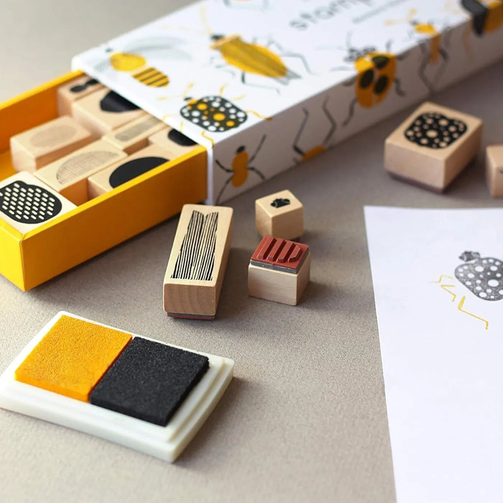 Produktbild Stamp Bugs