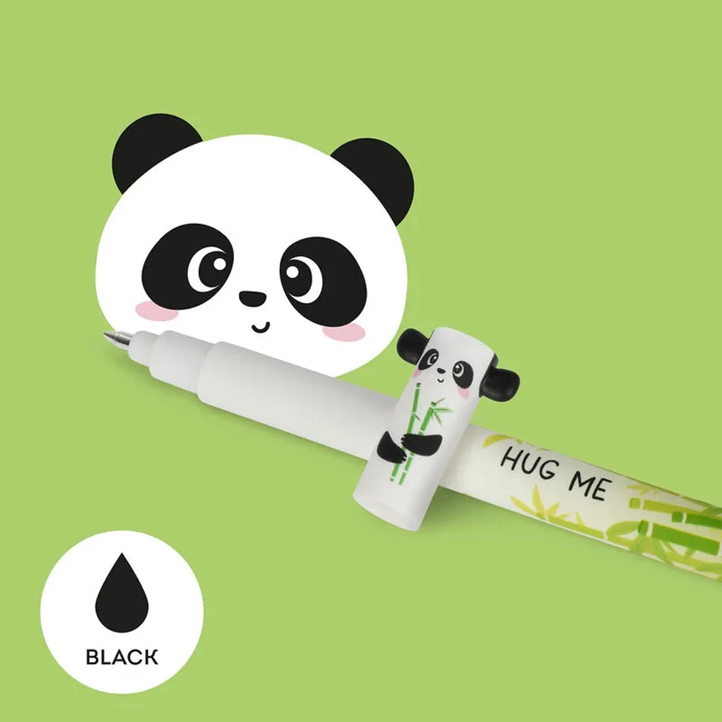 Produktbild Gelstift - Panda schwarz