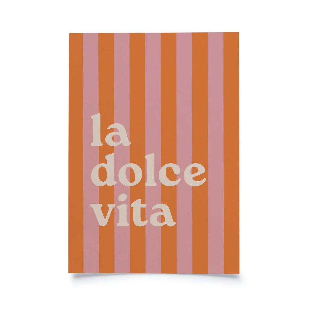 Produktbild Italianità - la dolce vita
