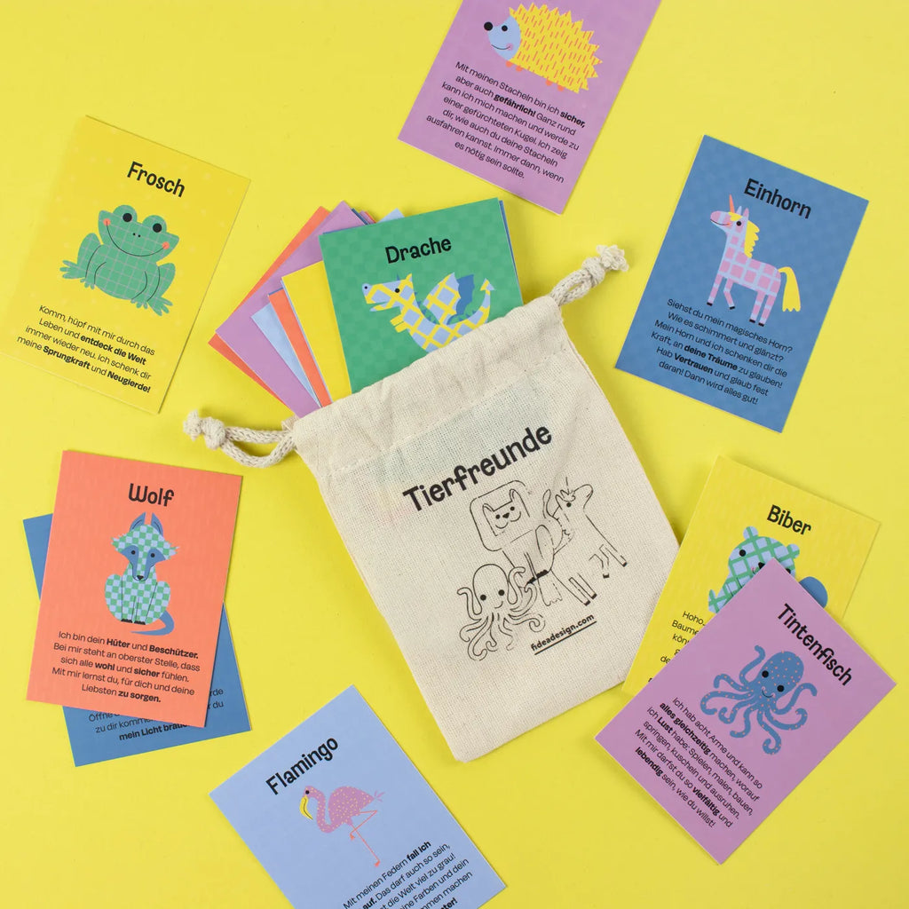 Produktbild Tierfreunde