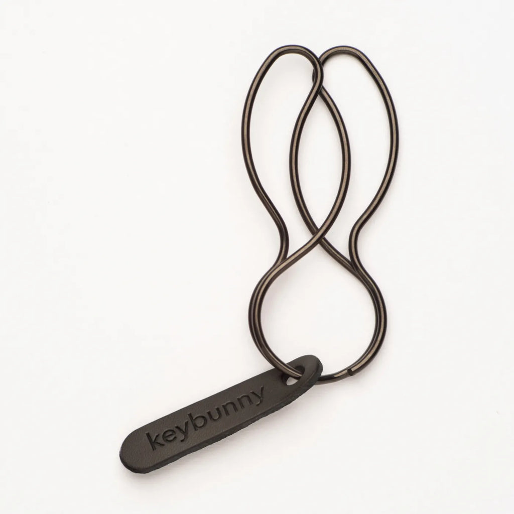 Produktbild keybunny® - stealth black