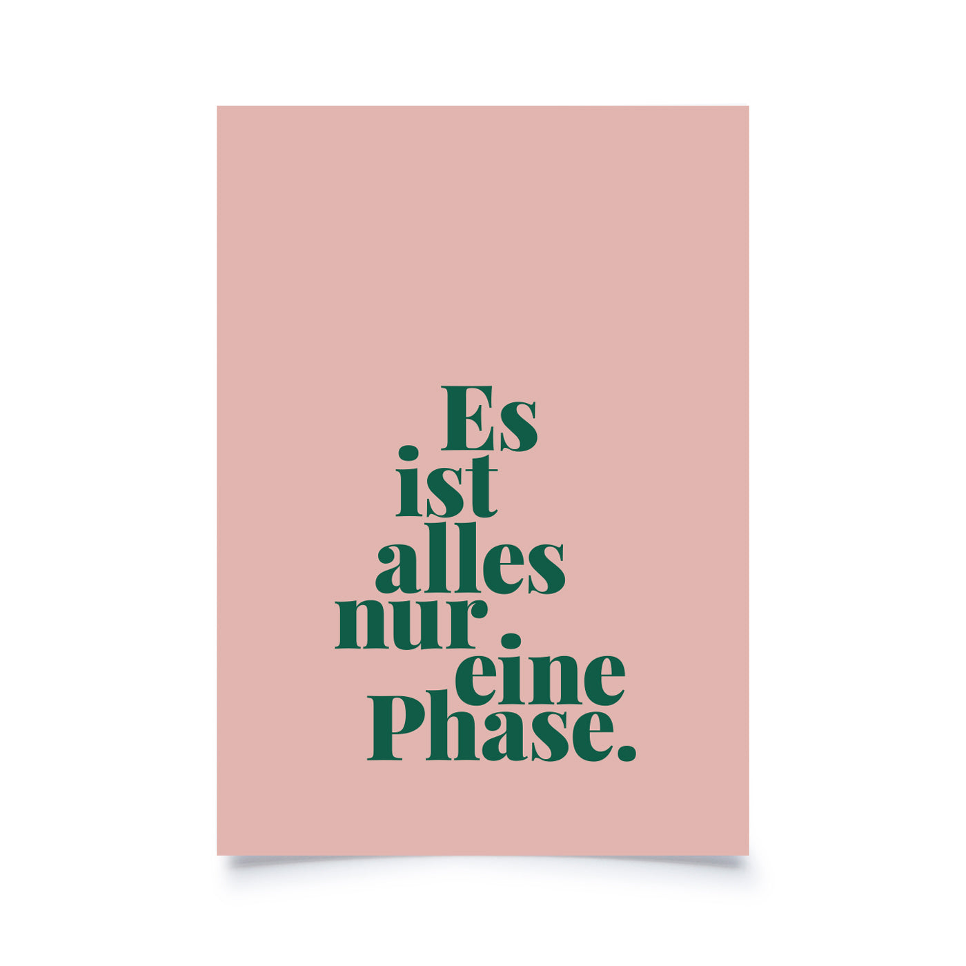 Produktbild Tadah - Es ist alles nur eine Phase.