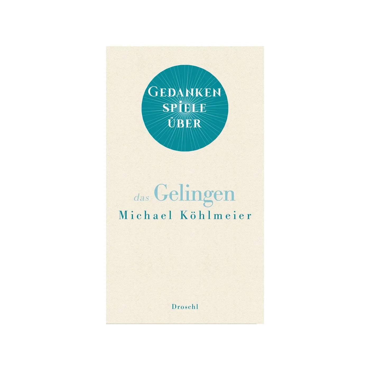 Produktbild Gedankenspiele - Gelingen