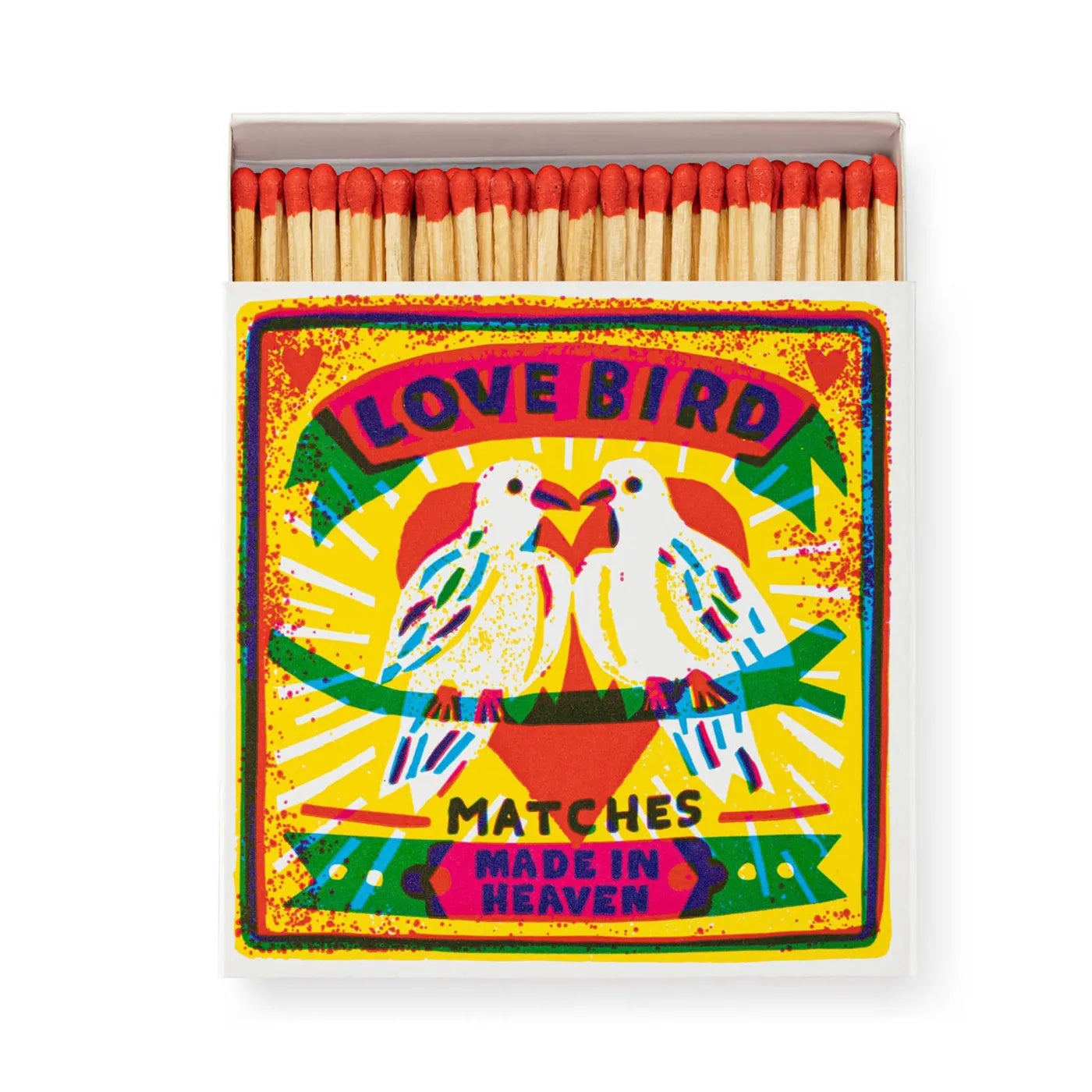 Produktbild Archivist - Love Birds