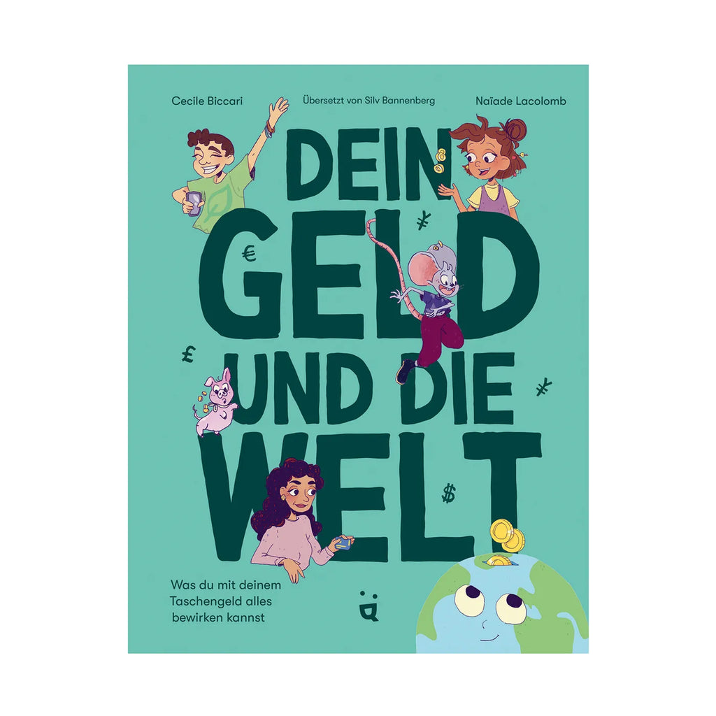 Produktbild Dein Geld und die Welt