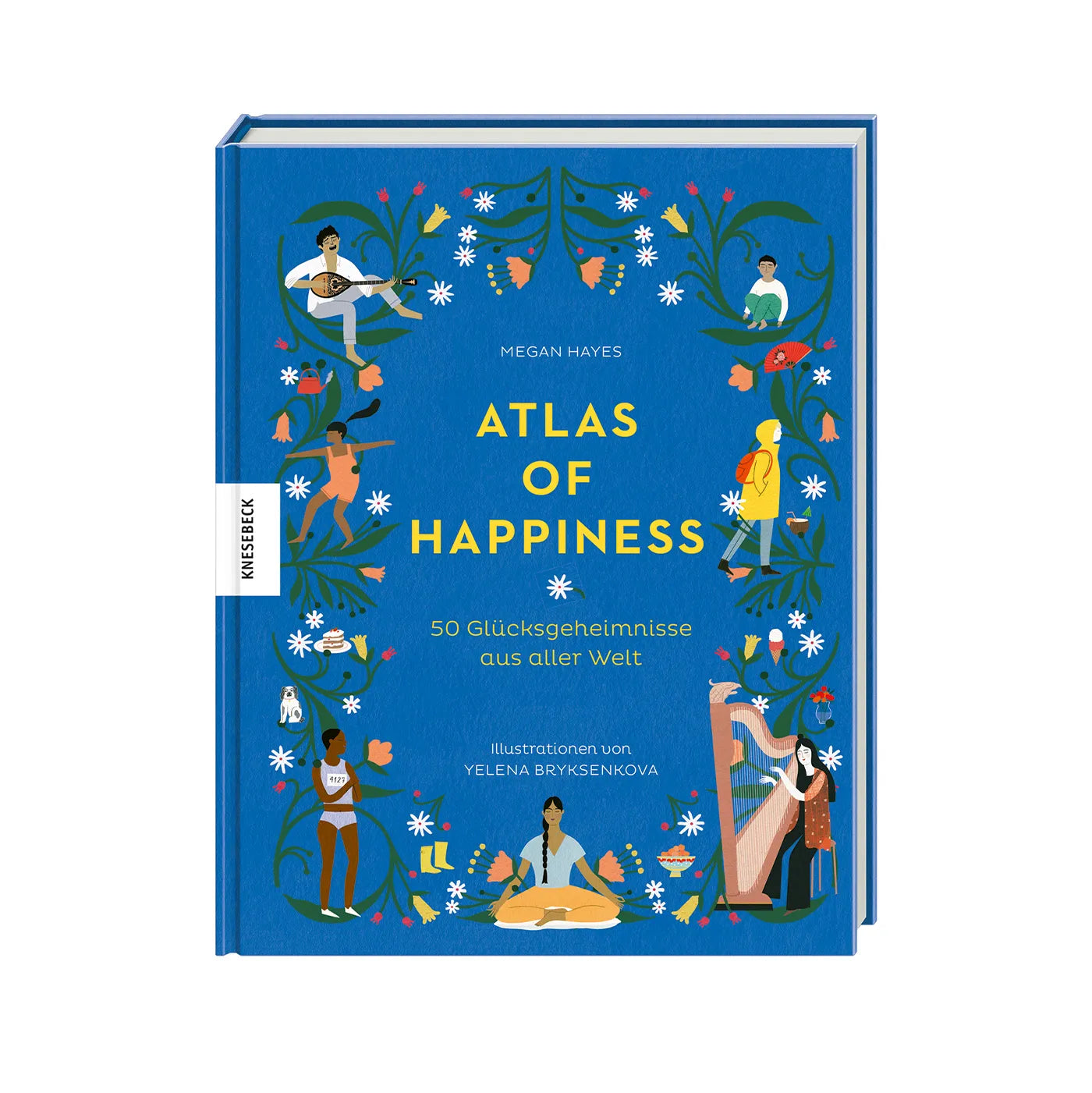 Produktbild Atlas of Happiness
