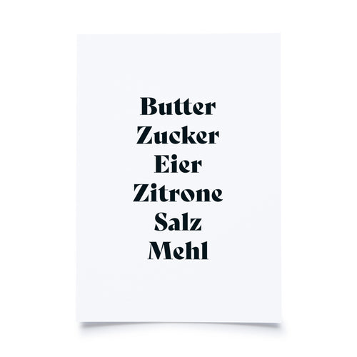 Produktbild Andrea Mettler - Mailänderli