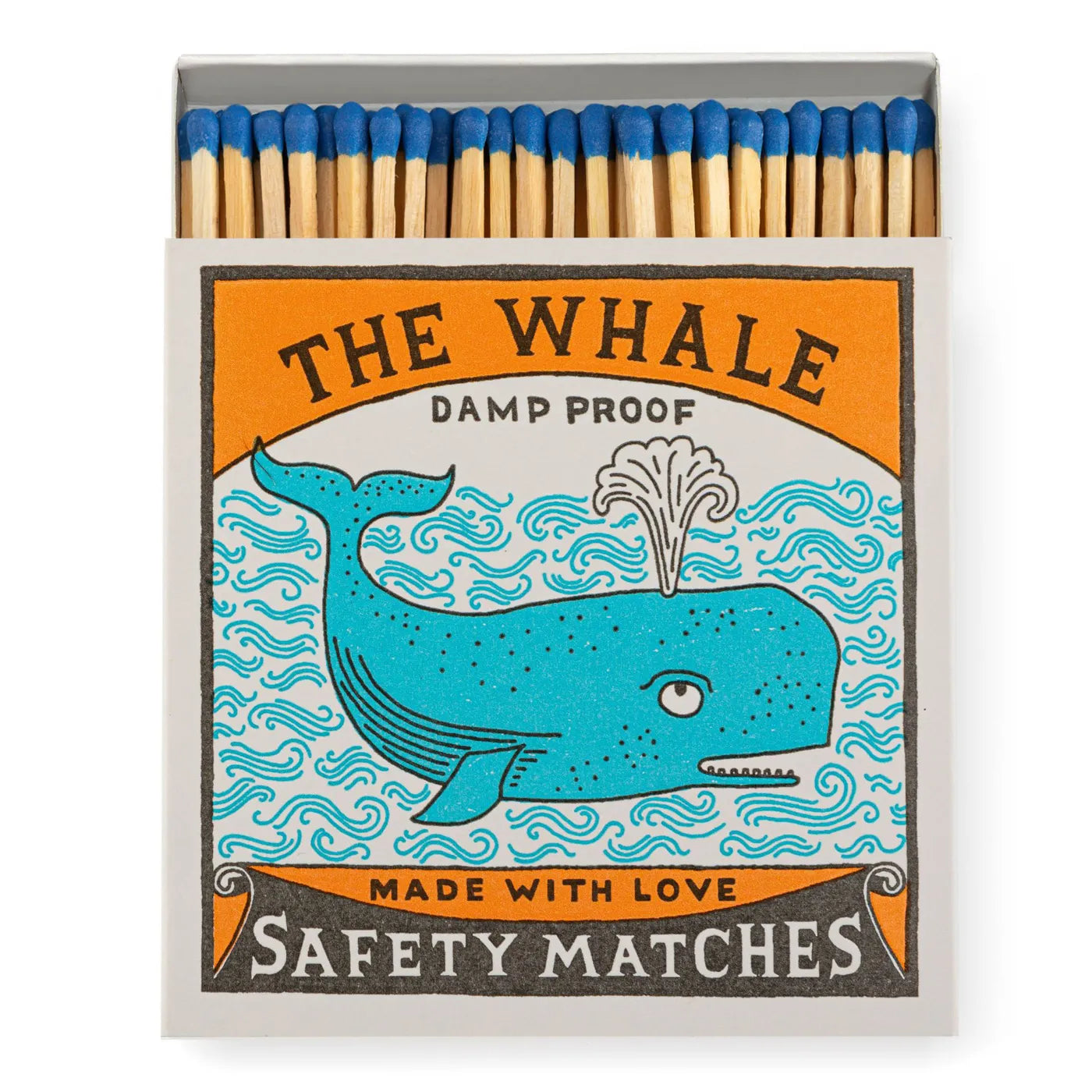 Produktbild Archivist - The Whale