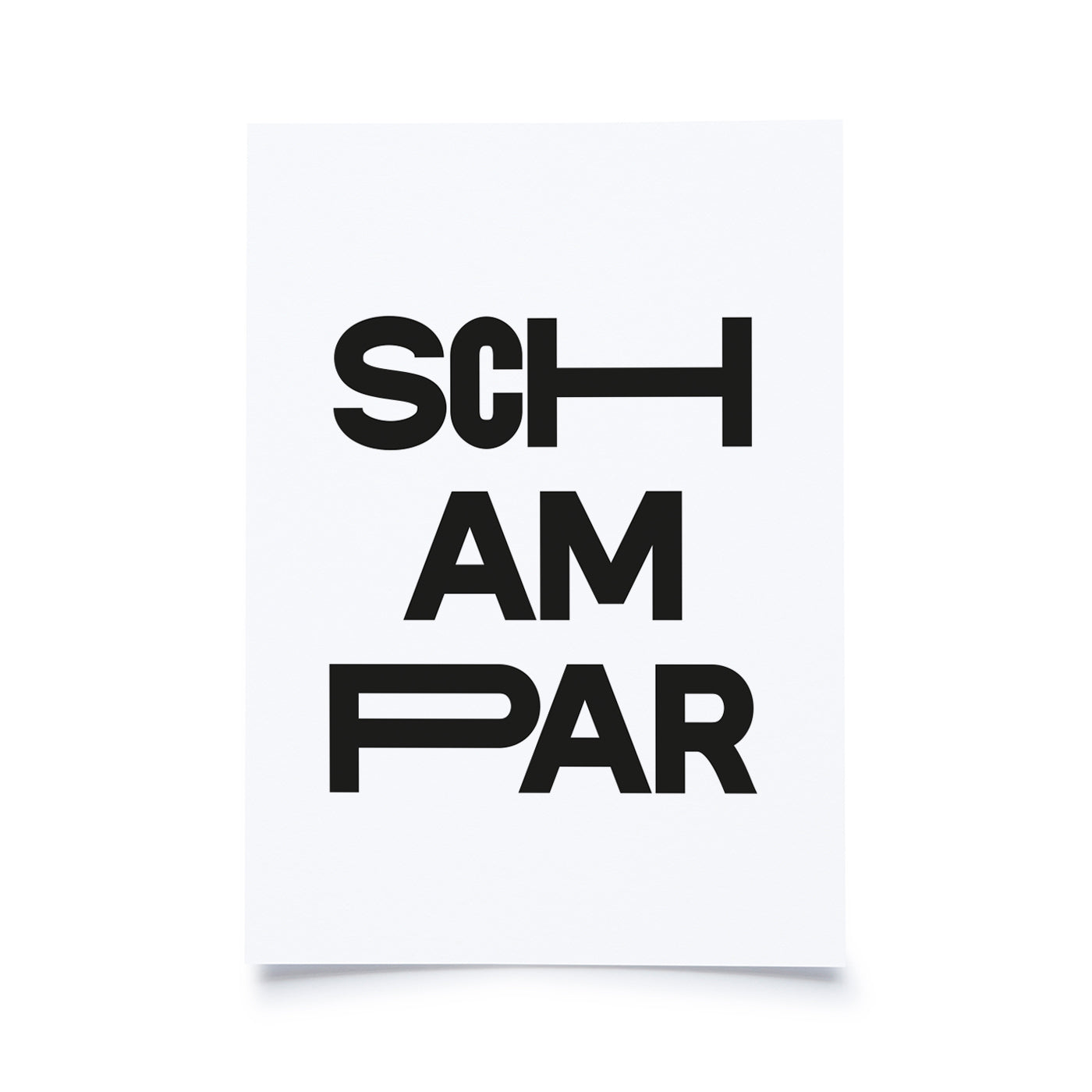 Produktbild Andrea Mettler - Schampar
