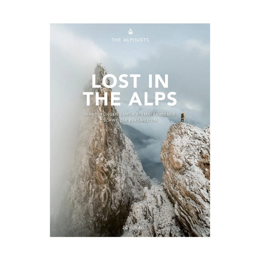 Produktbild Lost in the Alps