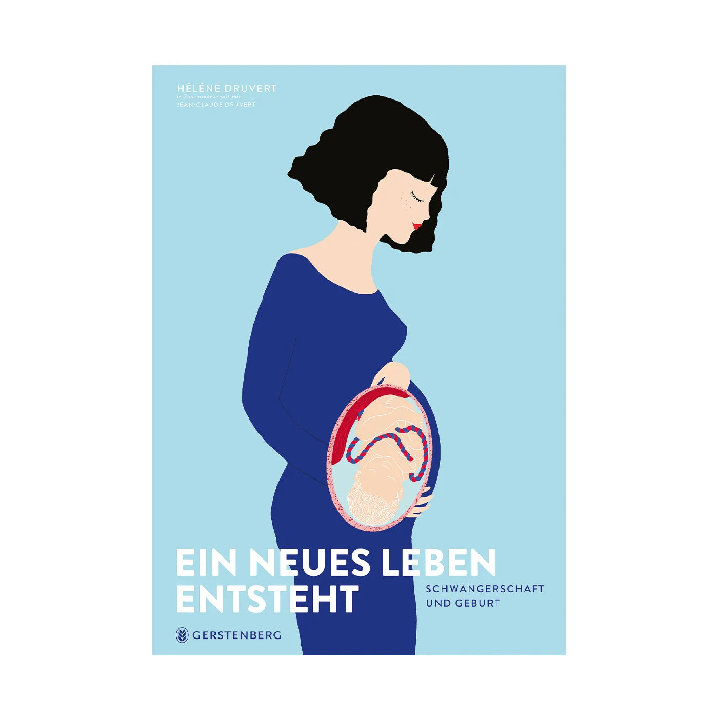 Produktbild Ein neues Leben entsteht - Schwangerschaft und Geburt
