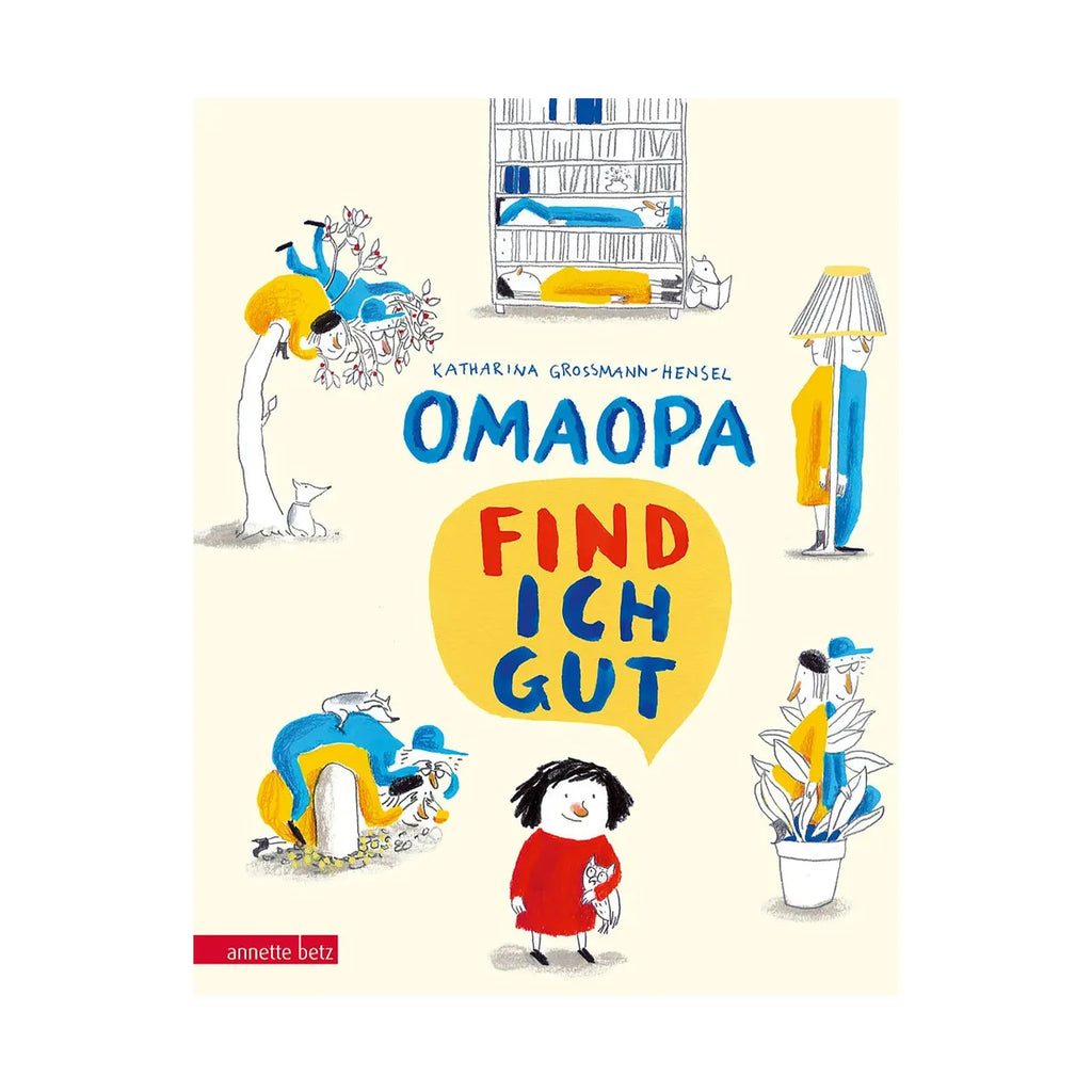 Produktbild OMAOPA find ich gut