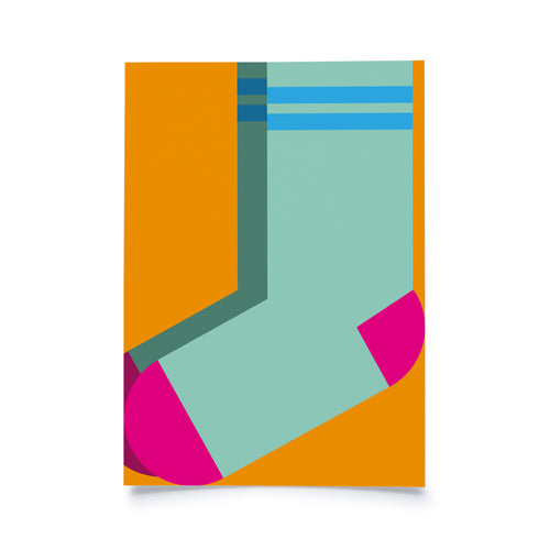 Produktbild Andrea Mettler - Warmi Socke
