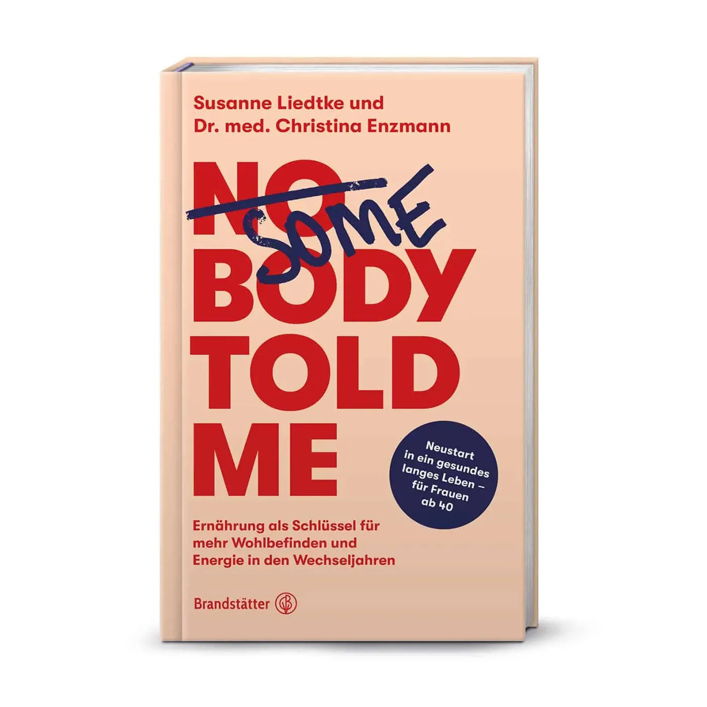 Produktbild Somebody told me