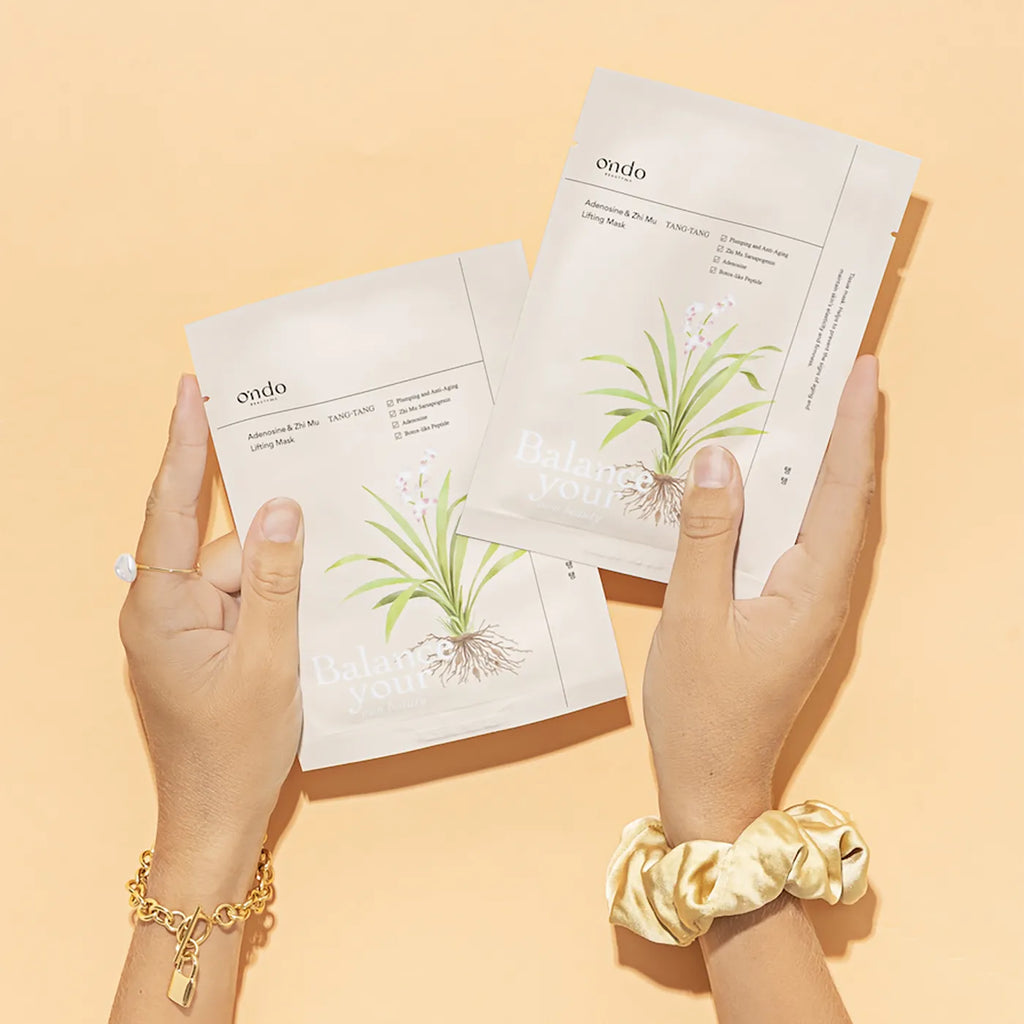 Produktbild Tang-Tang - Lifting Mask