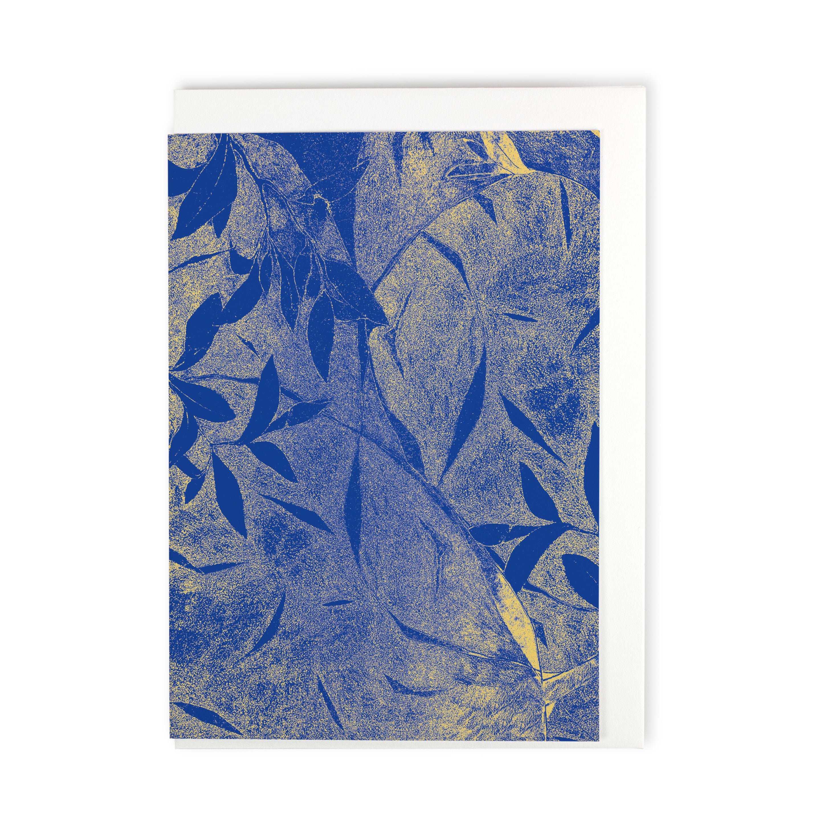 Produktbild Blumenwelten FK - Japanflower blau