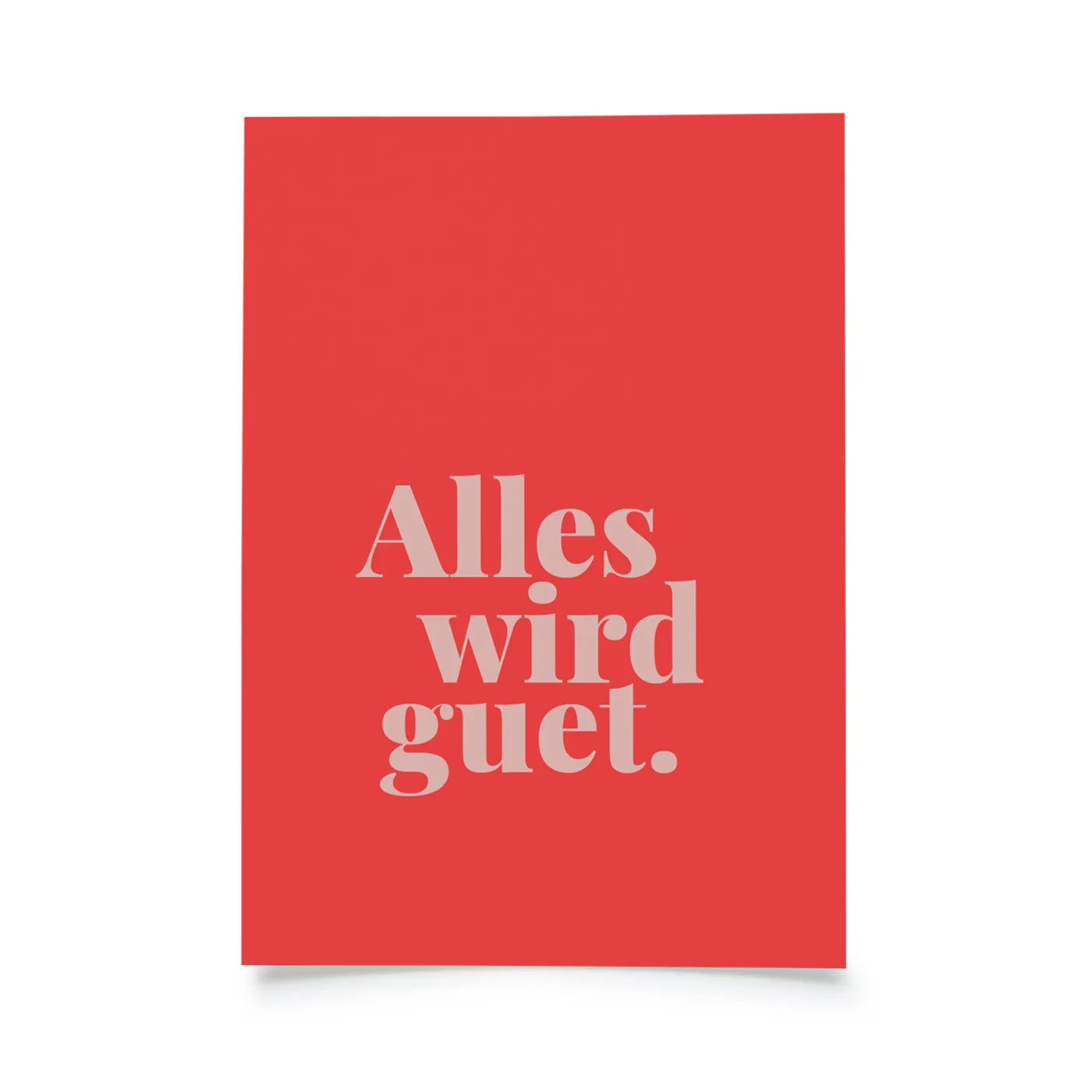 Produktbild Tadah - Alles wird guet.