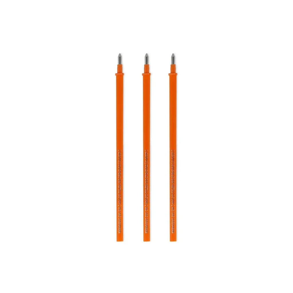 Produktbild Ersatzmine Gelstift - orange