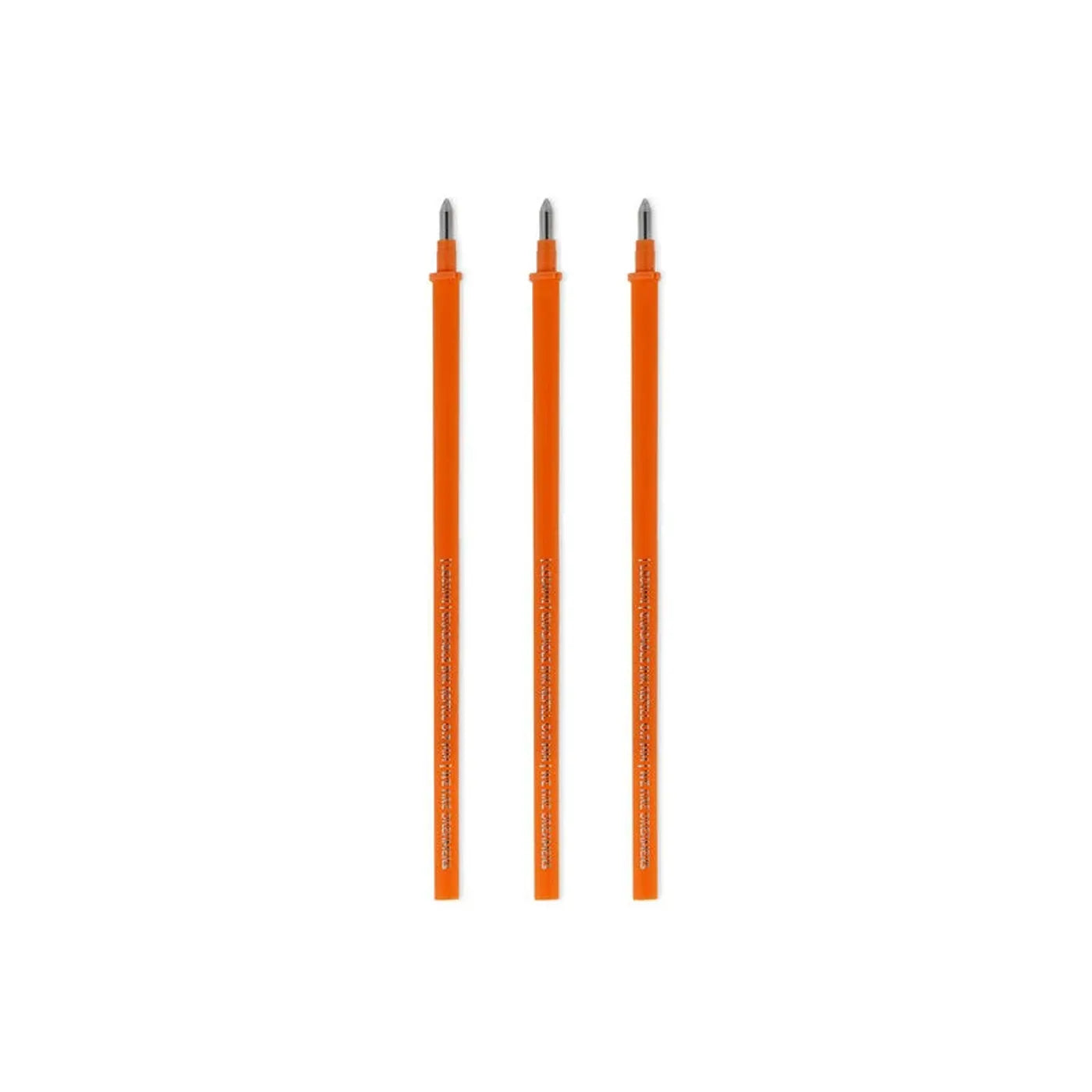 Produktbild Ersatzmine Gelstift - orange