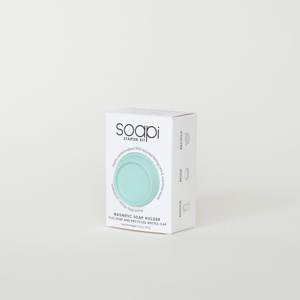 Soapi 3er Kit - Mint