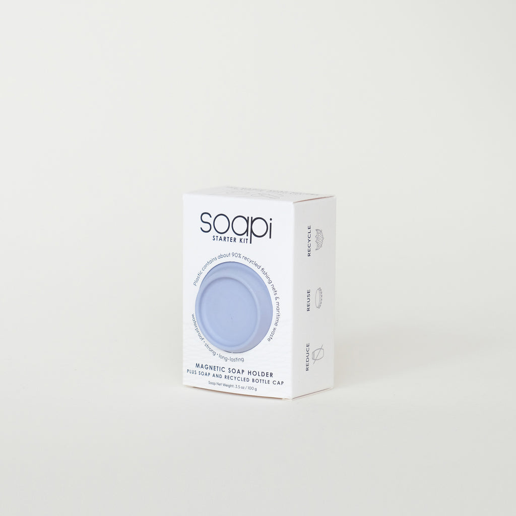 Soapi 3er Kit - Lavendel