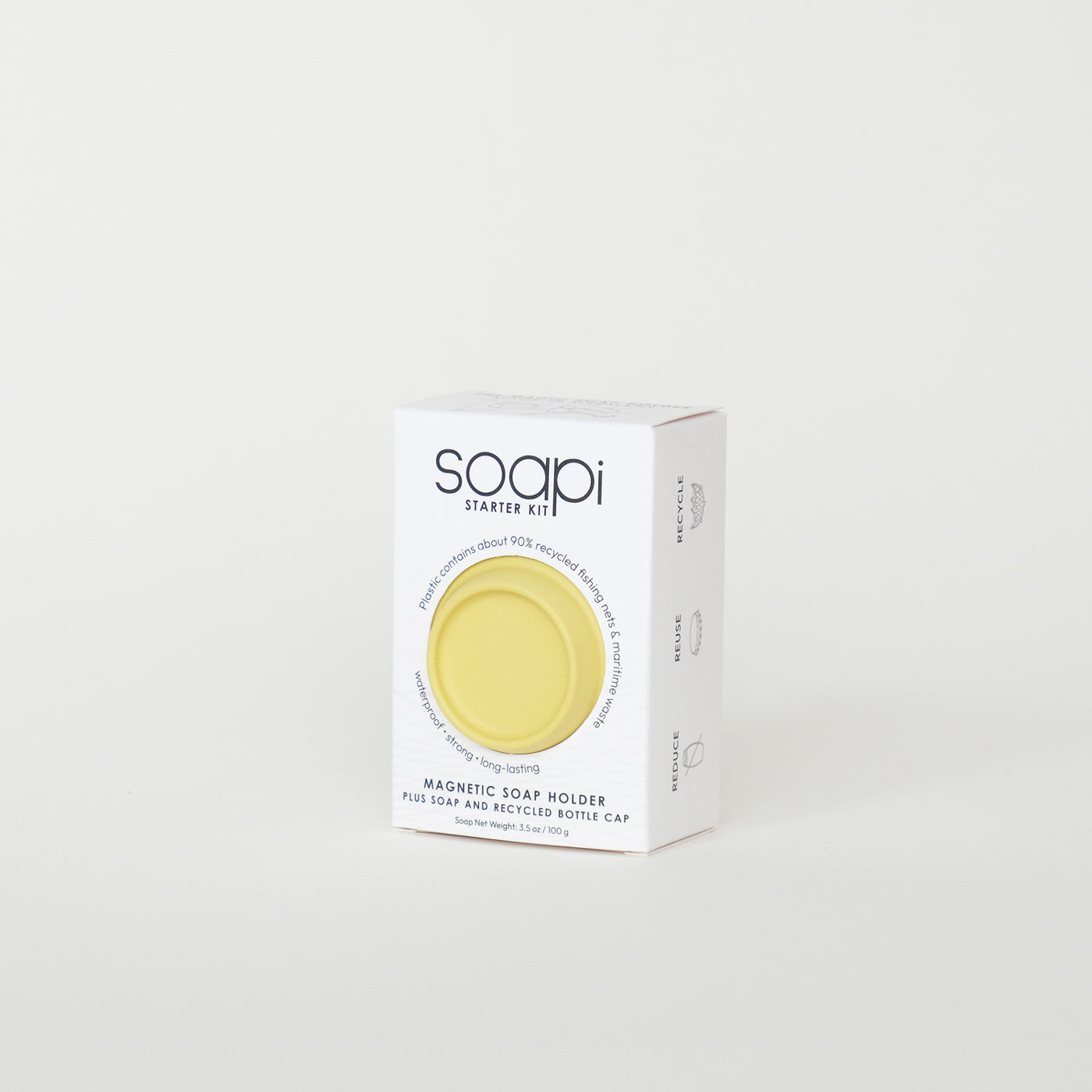 Soapi 3er Kit - Gelb