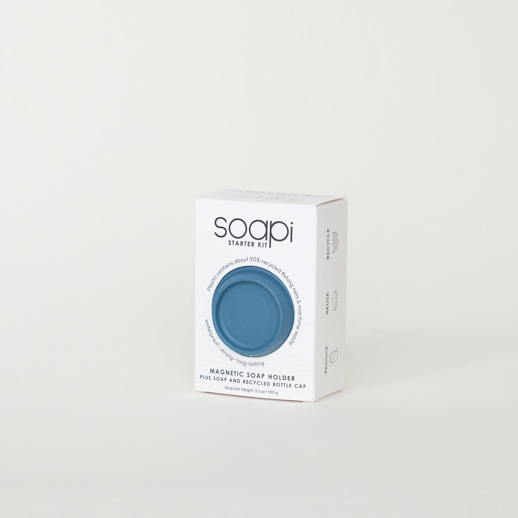 Soapi 3er Kit - Petrol