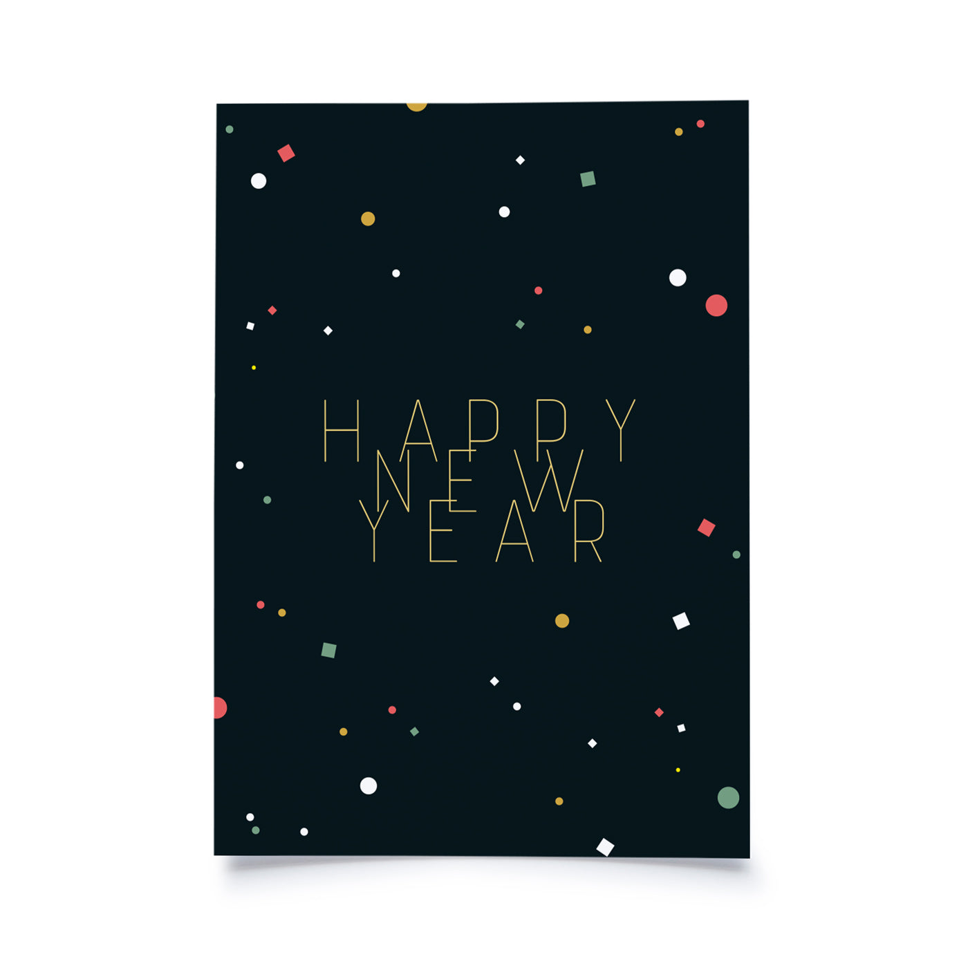 Andrea Mettler - Happy New Year