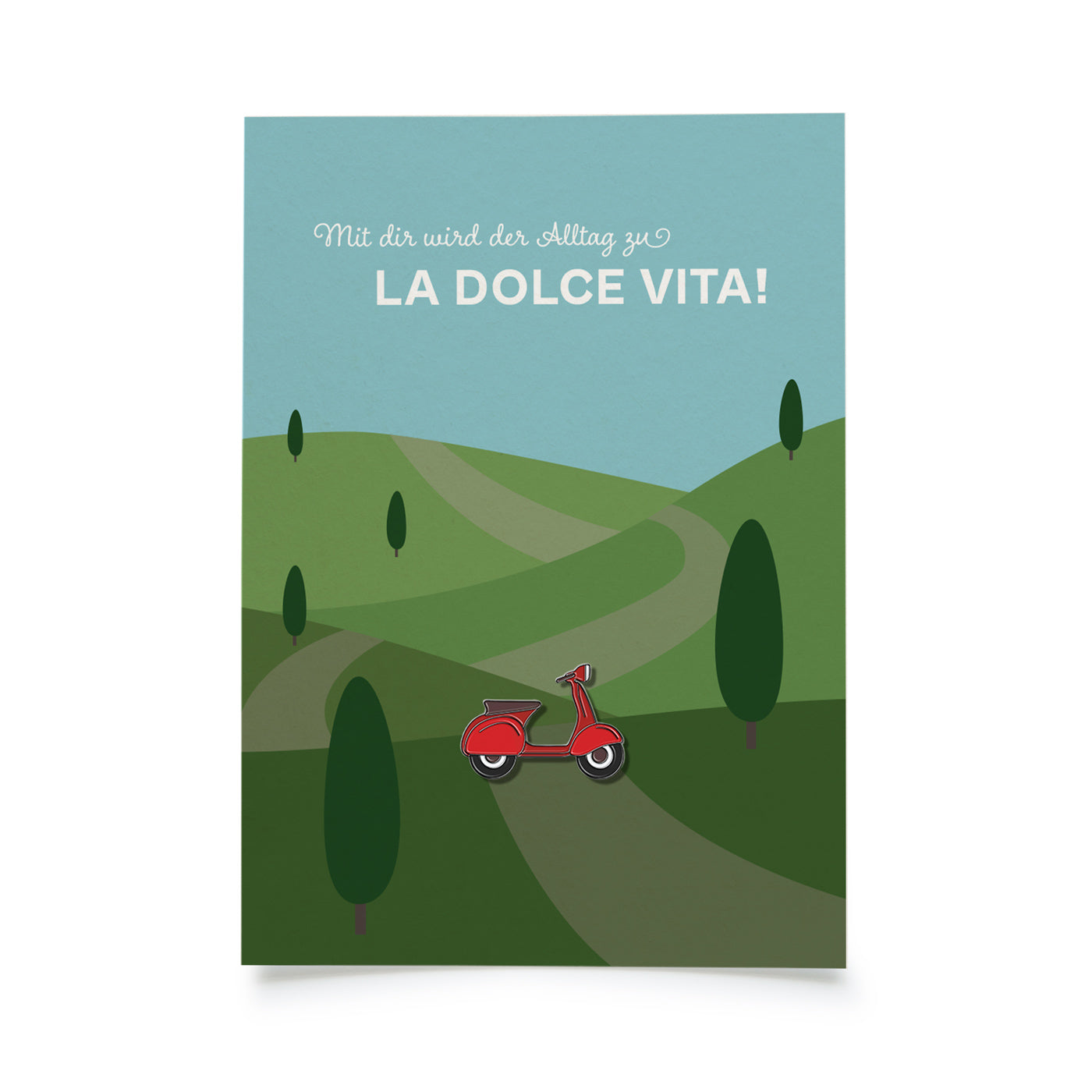 Pinspiration - Vespa