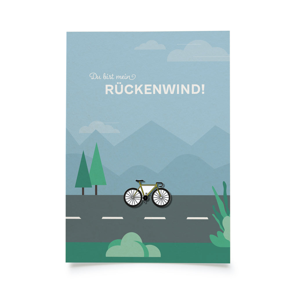Pinspiration - Rennvelo