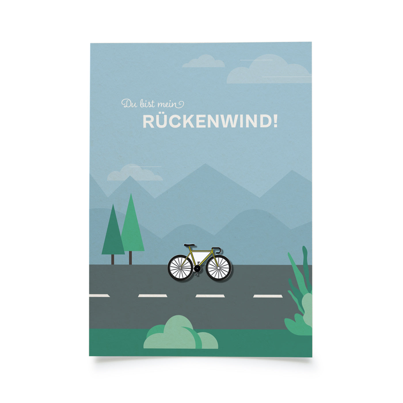 Pinspiration - Rennvelo