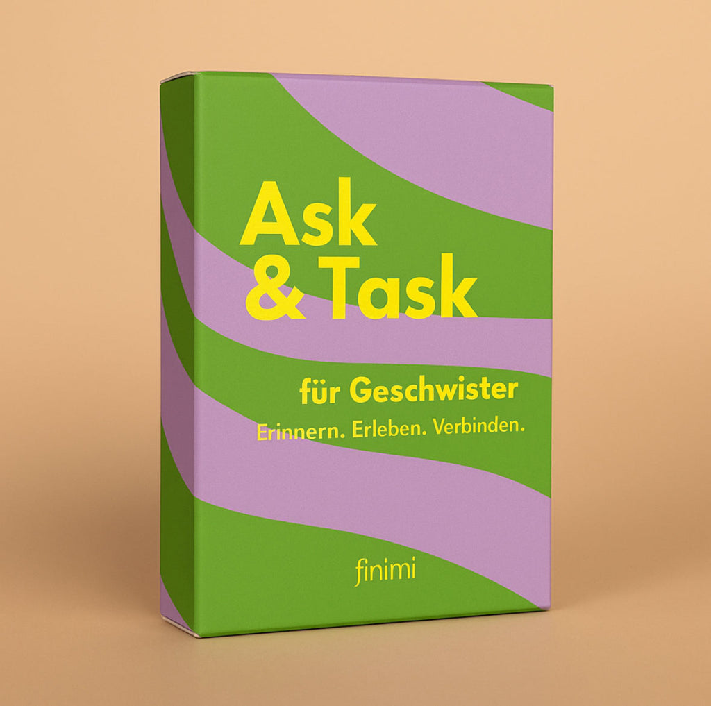 Ask & Task - Geschwister