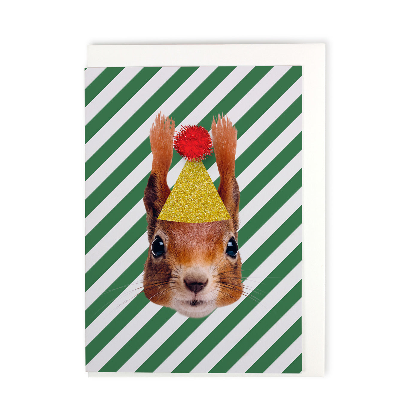 Partytiere Xmas - Eichhörnchen