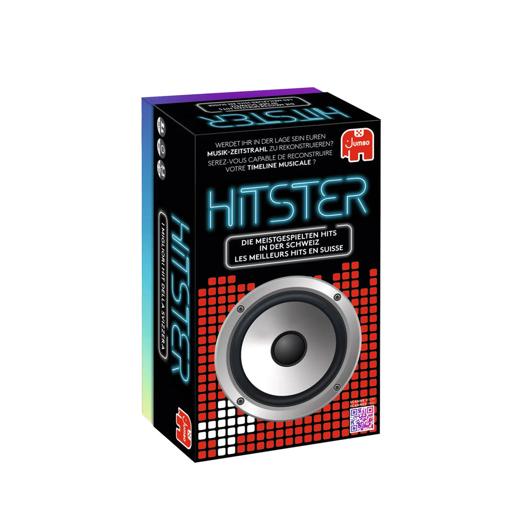 Hitster - CH Version