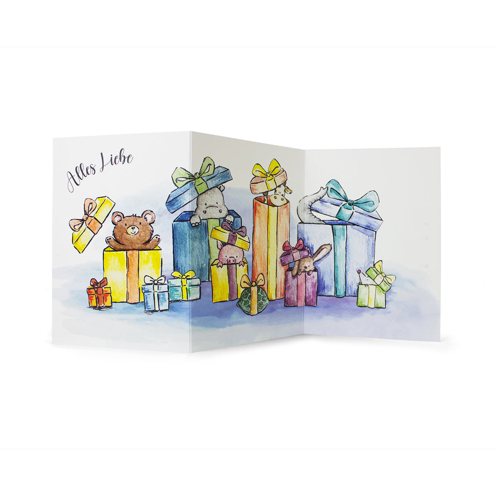 Produktbild Kinderüberraschung - Geschenke
